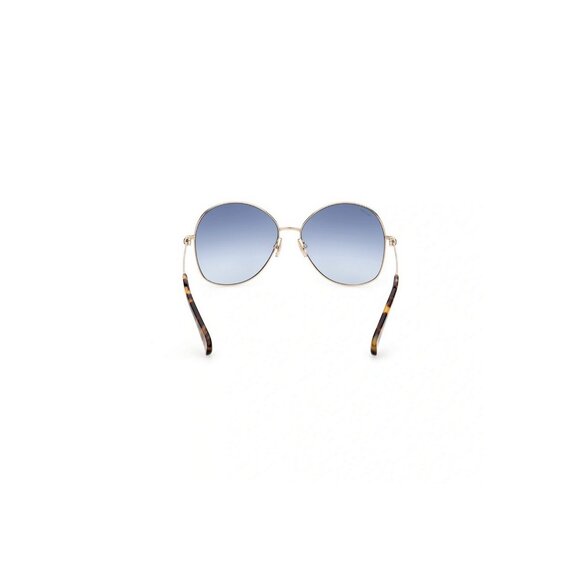 MAX MARA MM0034-32W-60 Sunglasses Size 60mm 140mm 15 gold SUNGLASSES
